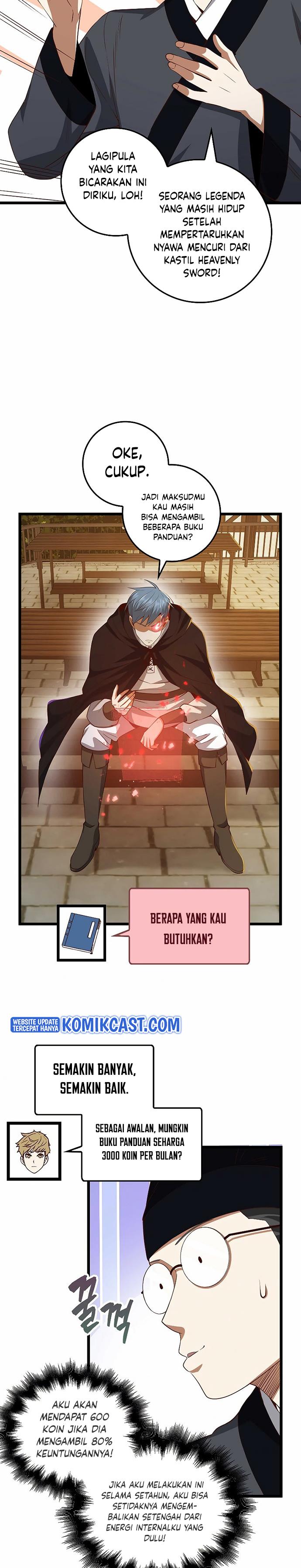 
              The Lord’s Coins Aren’t Decreasing?!             Chapter 64