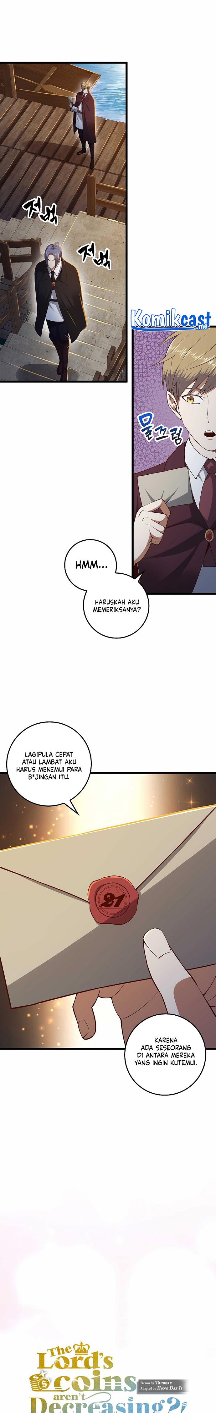 
              The Lord’s Coins Aren’t Decreasing?!             Chapter 66