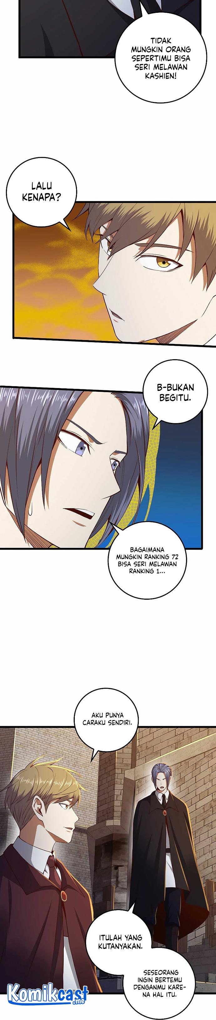 
              The Lord’s Coins Aren’t Decreasing?!             Chapter 66