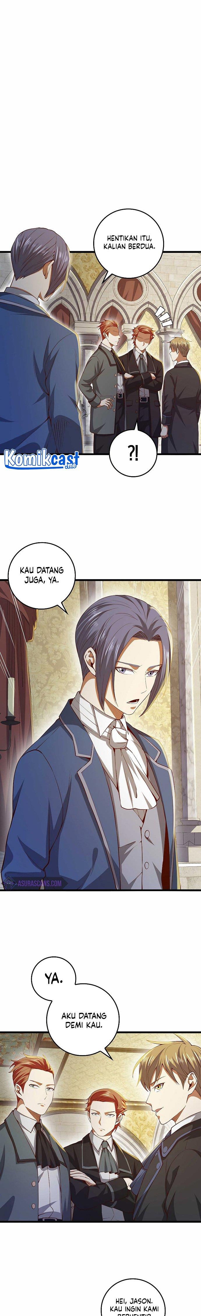 
              The Lord’s Coins Aren’t Decreasing?!             Chapter 66
