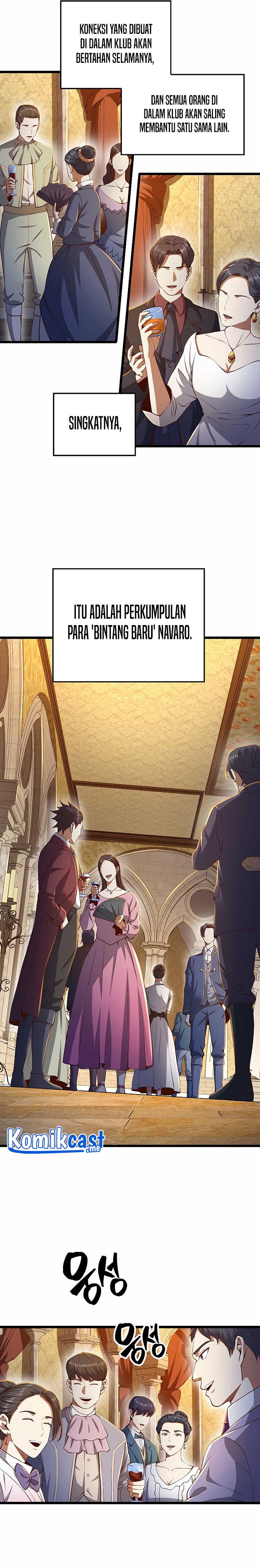 
              The Lord’s Coins Aren’t Decreasing?!             Chapter 66