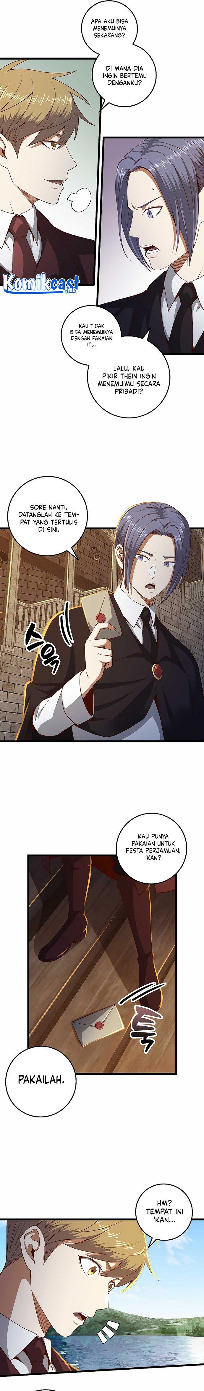 
              The Lord’s Coins Aren’t Decreasing?!             Chapter 66