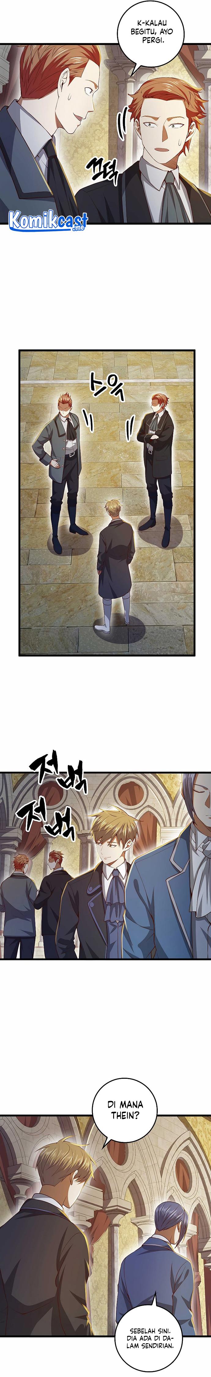 
              The Lord’s Coins Aren’t Decreasing?!             Chapter 66