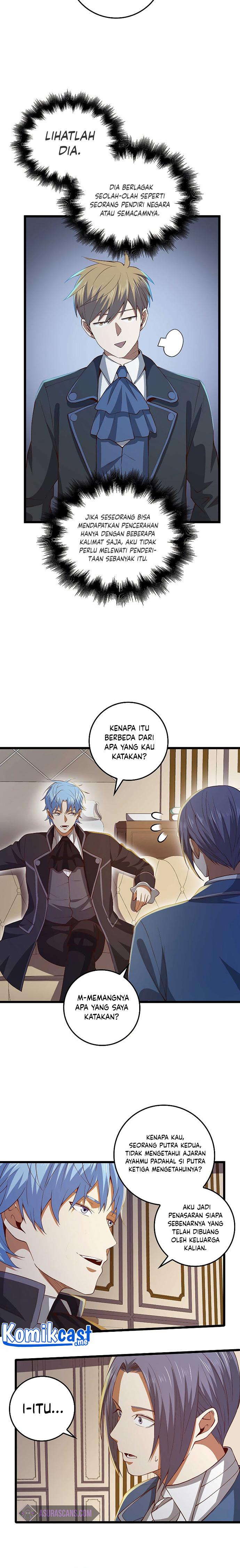 
              The Lord’s Coins Aren’t Decreasing?!             Chapter 67