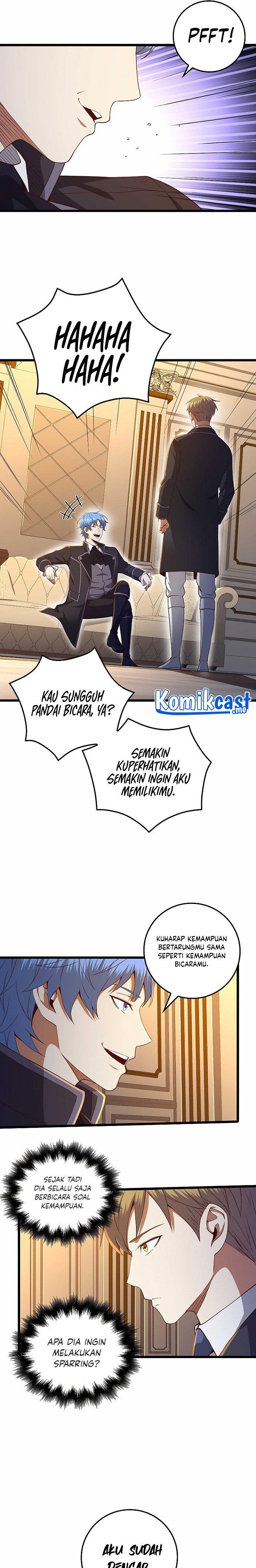 
              The Lord’s Coins Aren’t Decreasing?!             Chapter 67