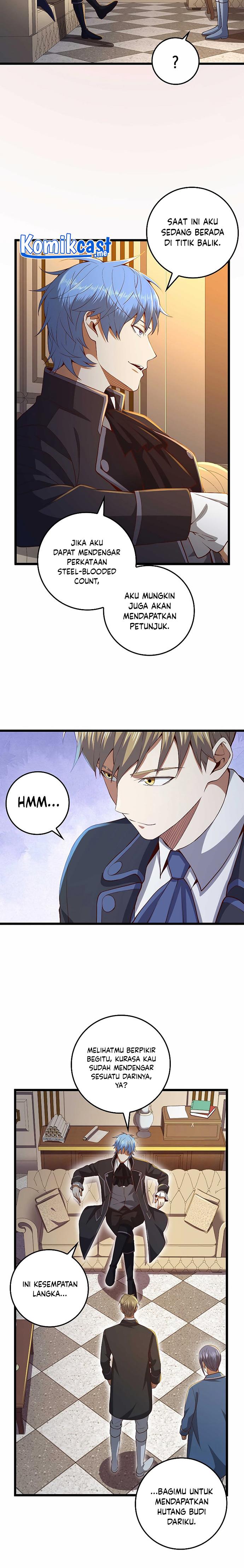 
              The Lord’s Coins Aren’t Decreasing?!             Chapter 67