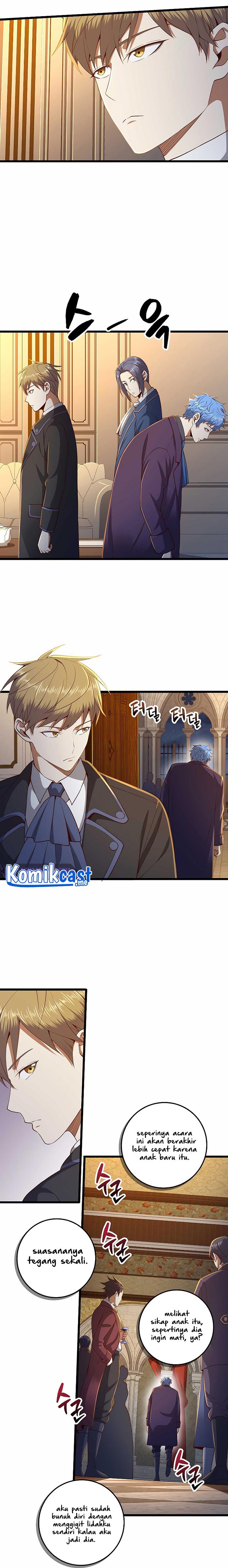 
              The Lord’s Coins Aren’t Decreasing?!             Chapter 67
