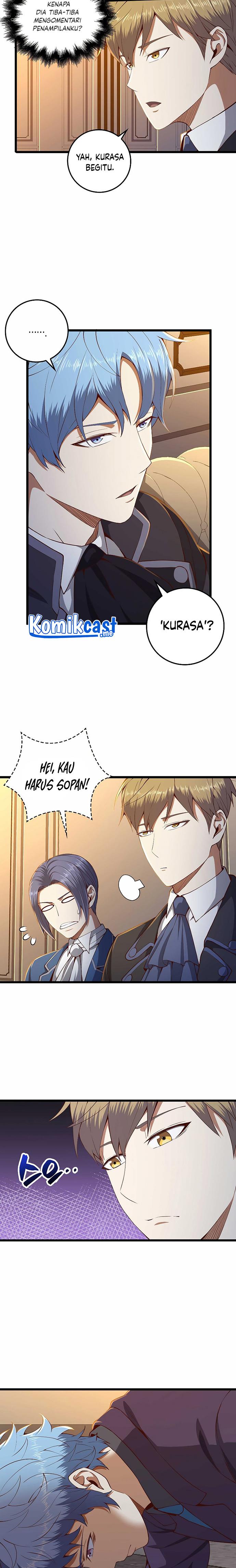 
              The Lord’s Coins Aren’t Decreasing?!             Chapter 67