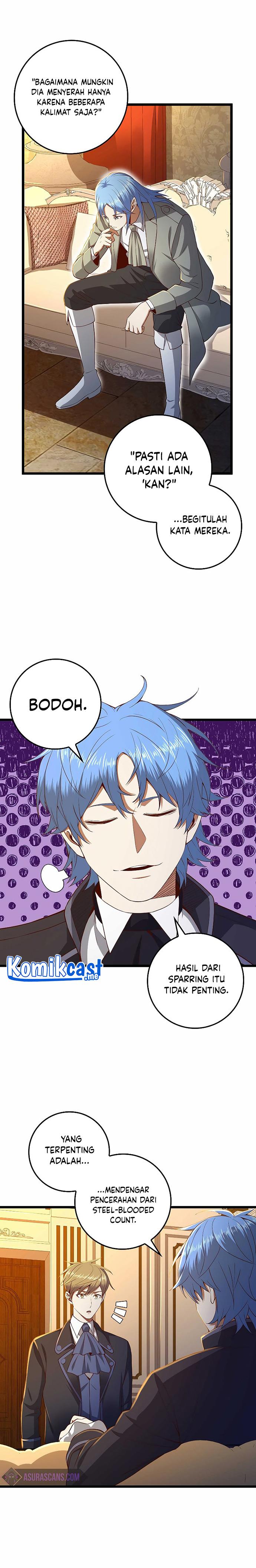 
              The Lord’s Coins Aren’t Decreasing?!             Chapter 67