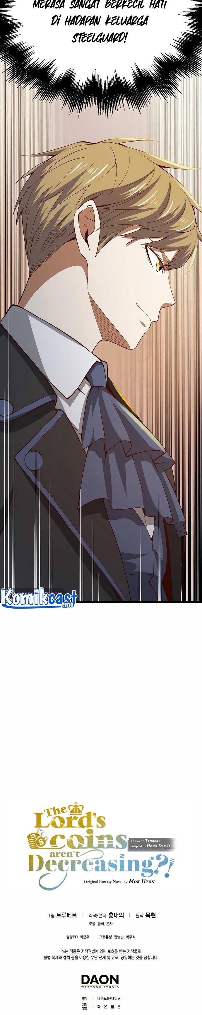 
              The Lord’s Coins Aren’t Decreasing?!             Chapter 68