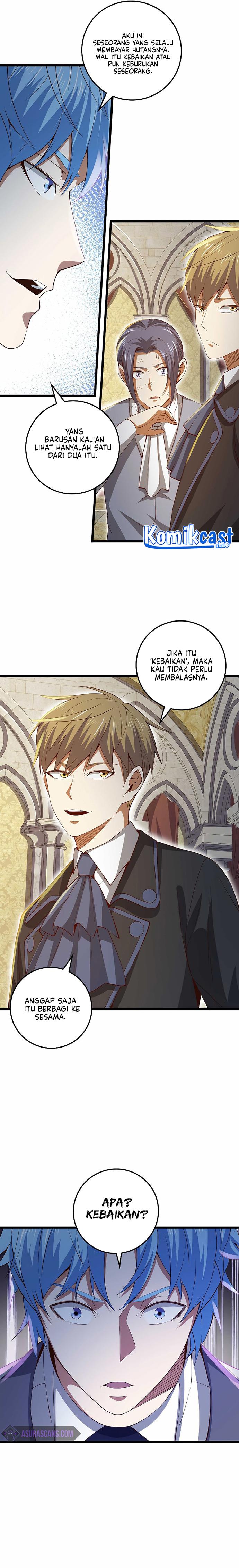 
              The Lord’s Coins Aren’t Decreasing?!             Chapter 68