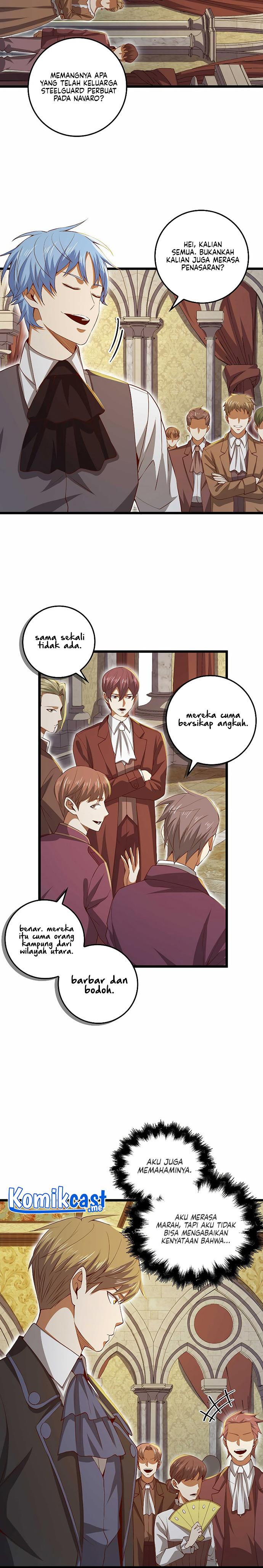 
              The Lord’s Coins Aren’t Decreasing?!             Chapter 68