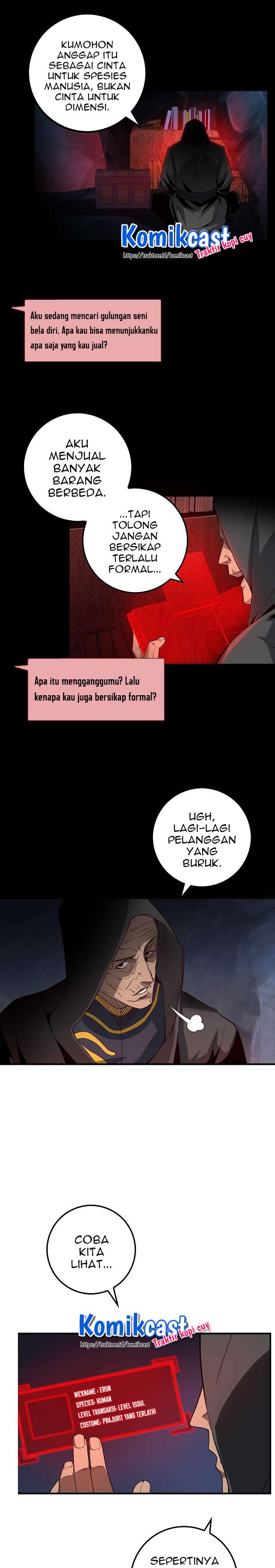 
              The Lord’s Coins Aren’t Decreasing?!             Chapter 7