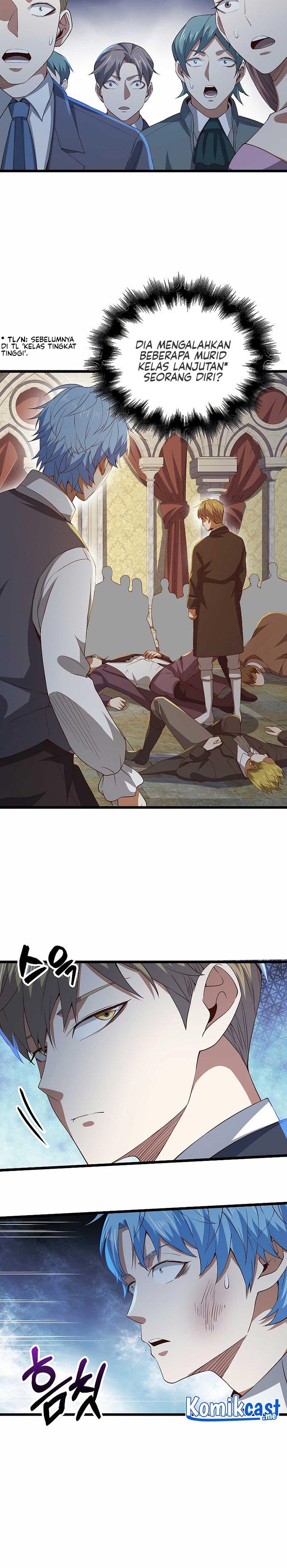 
              The Lord’s Coins Aren’t Decreasing?!             Chapter 70