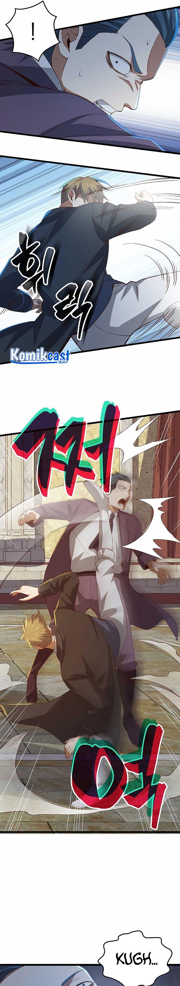 
              The Lord’s Coins Aren’t Decreasing?!             Chapter 70