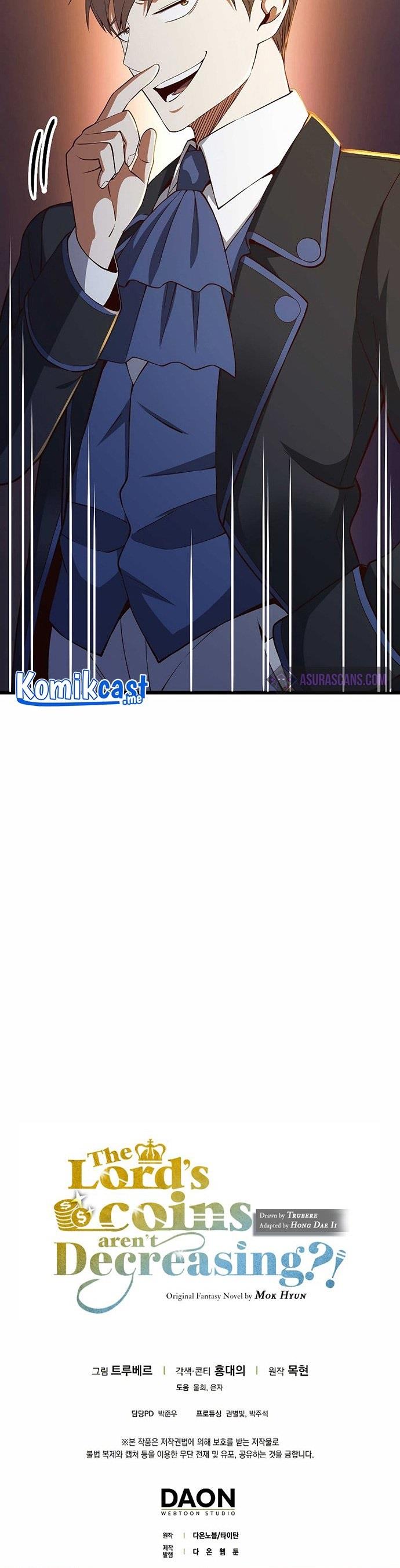 
              The Lord’s Coins Aren’t Decreasing?!             Chapter 70