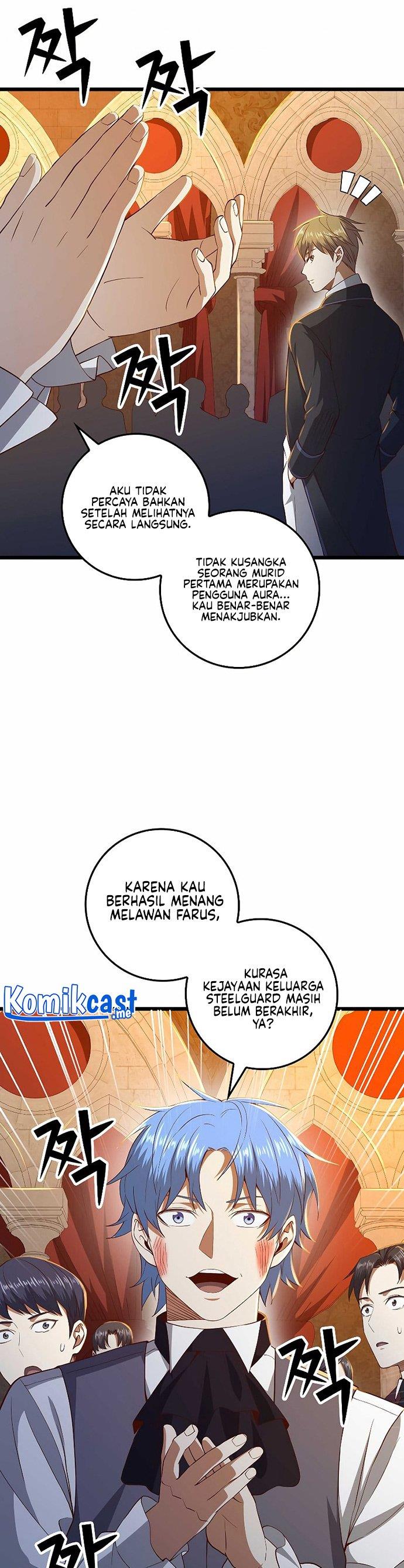 
              The Lord’s Coins Aren’t Decreasing?!             Chapter 70