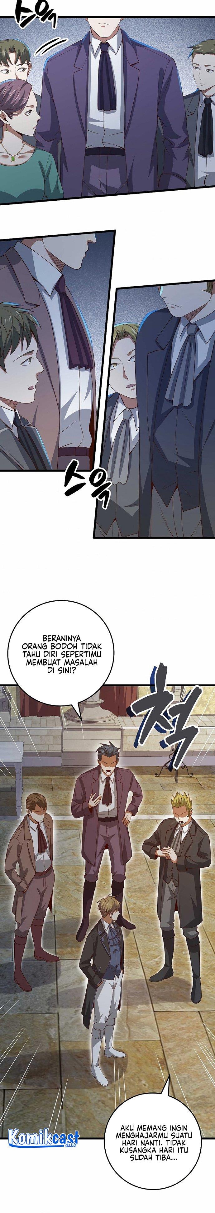 
              The Lord’s Coins Aren’t Decreasing?!             Chapter 70