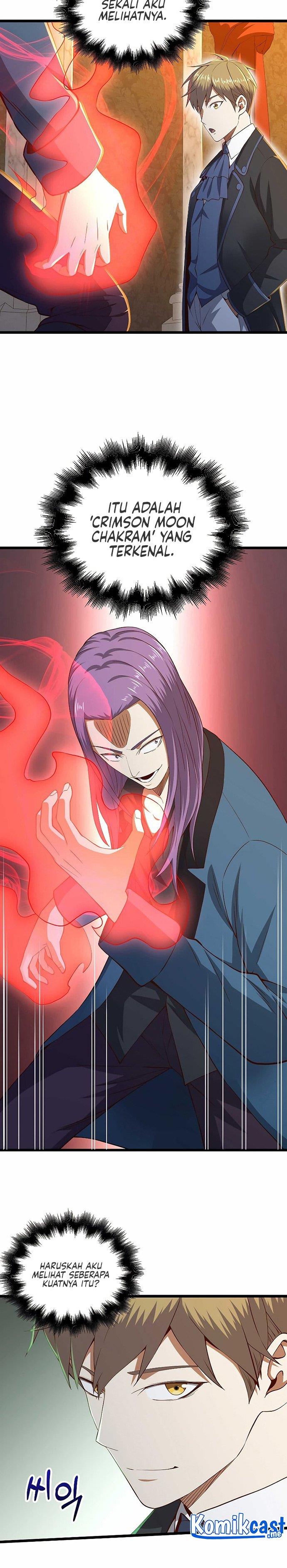 
              The Lord’s Coins Aren’t Decreasing?!             Chapter 70