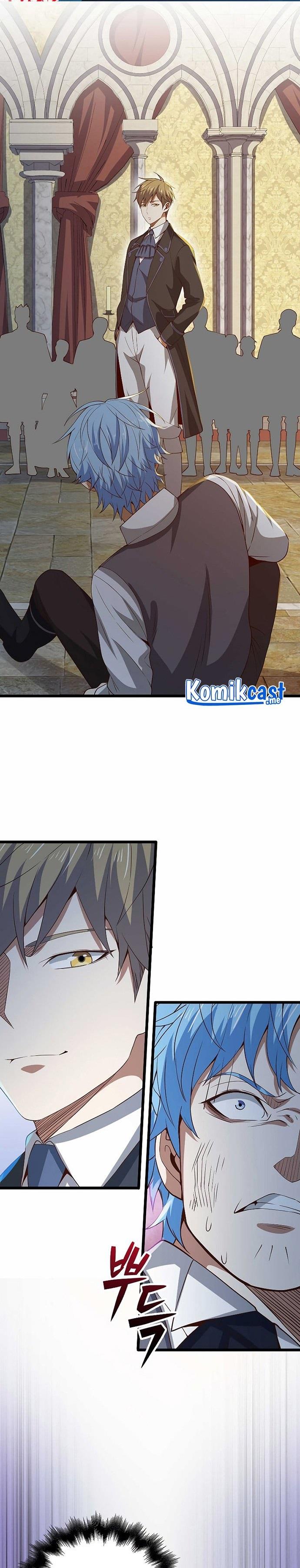 
              The Lord’s Coins Aren’t Decreasing?!             Chapter 70