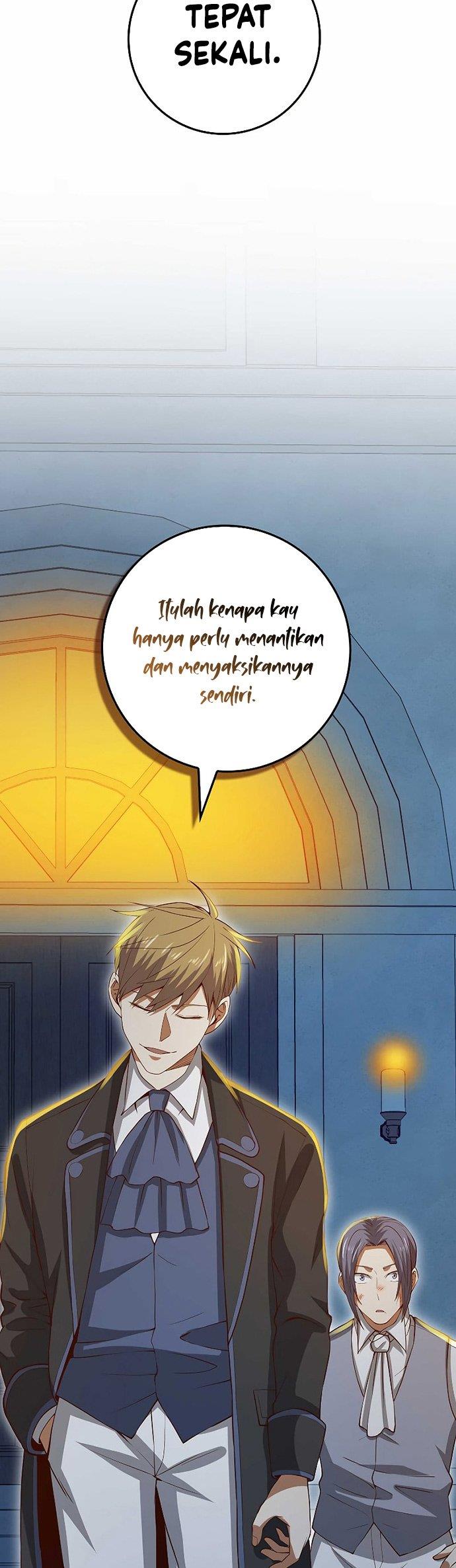 
              The Lord’s Coins Aren’t Decreasing?!             Chapter 71