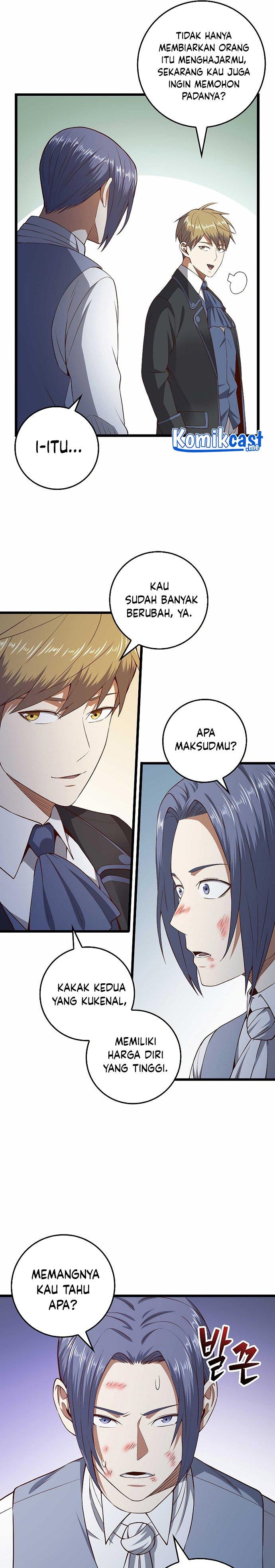 
              The Lord’s Coins Aren’t Decreasing?!             Chapter 71