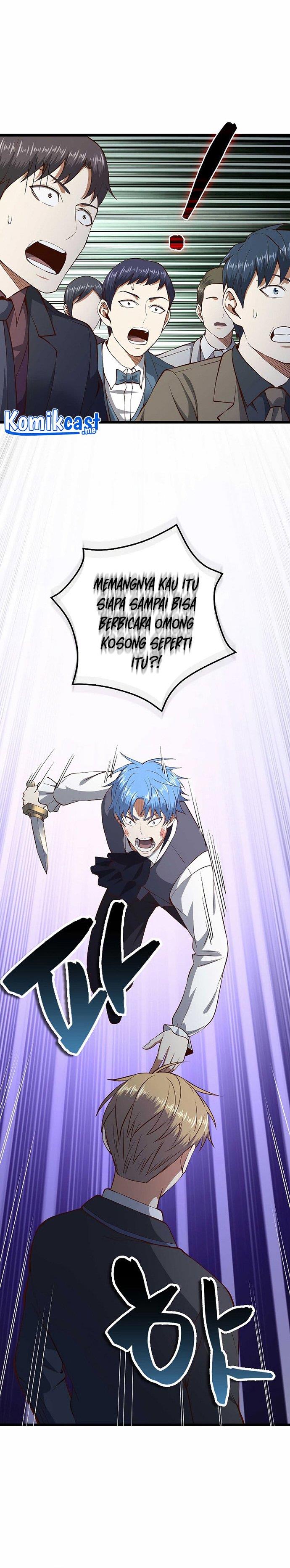 
              The Lord’s Coins Aren’t Decreasing?!             Chapter 71