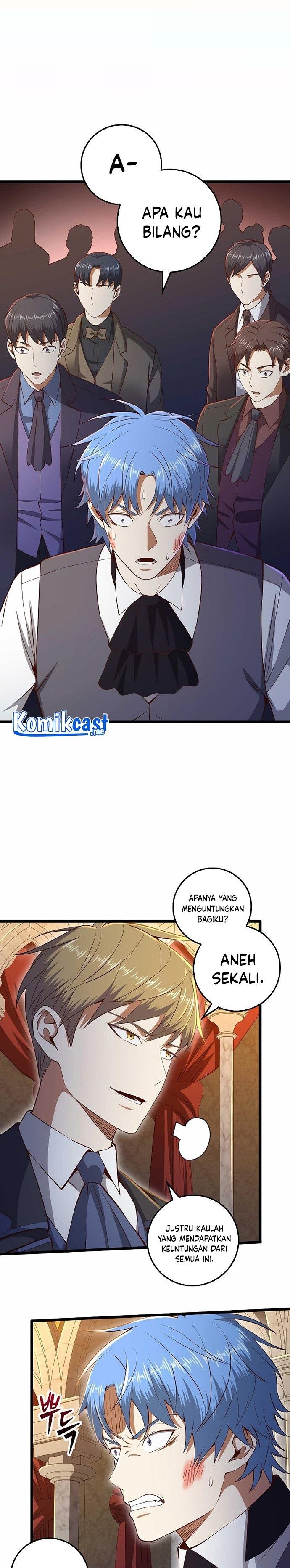
              The Lord’s Coins Aren’t Decreasing?!             Chapter 71