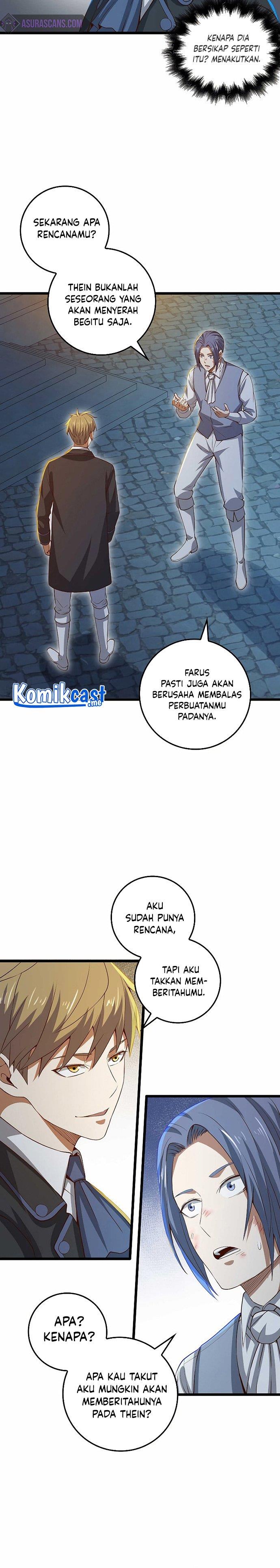 
              The Lord’s Coins Aren’t Decreasing?!             Chapter 71