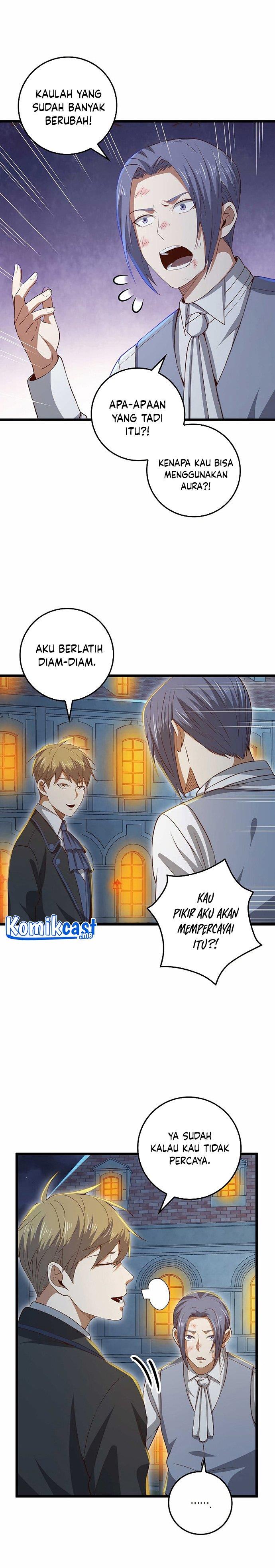 
              The Lord’s Coins Aren’t Decreasing?!             Chapter 71