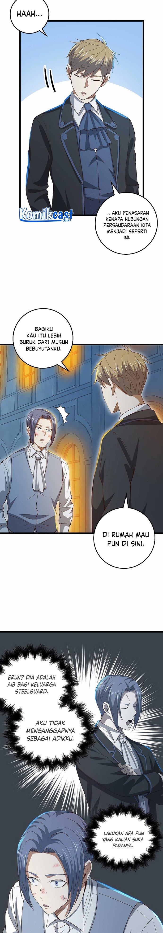 
              The Lord’s Coins Aren’t Decreasing?!             Chapter 71