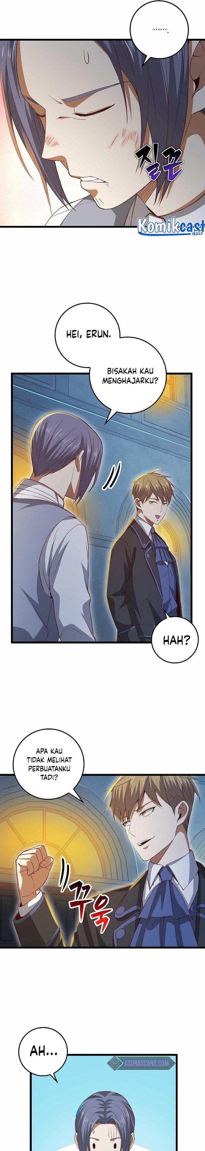 
              The Lord’s Coins Aren’t Decreasing?!             Chapter 71