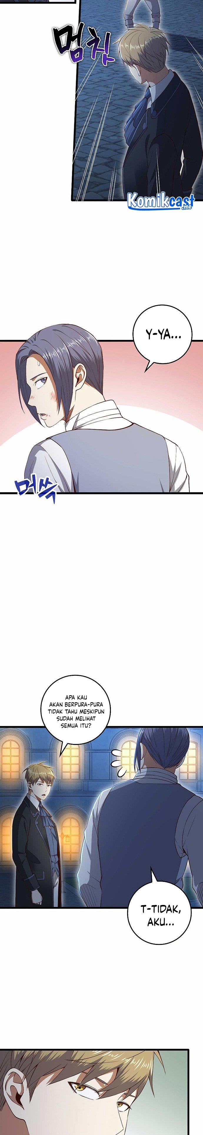 
              The Lord’s Coins Aren’t Decreasing?!             Chapter 71
