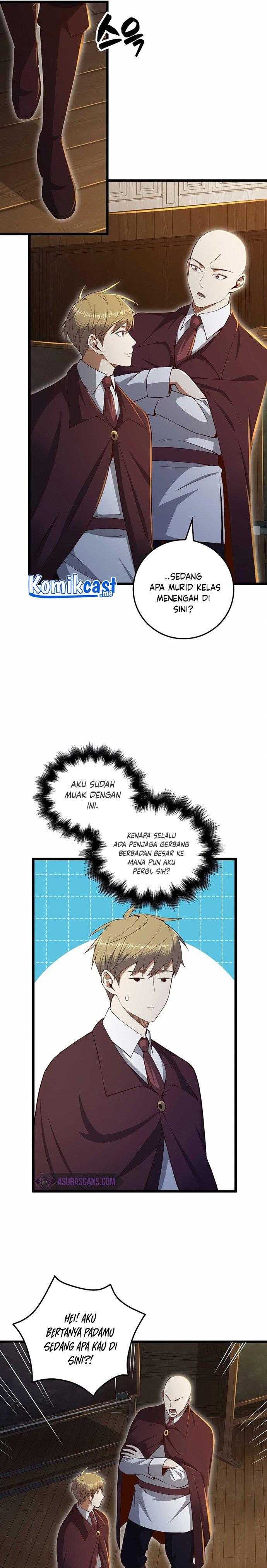 
              The Lord’s Coins Aren’t Decreasing?!             Chapter 73