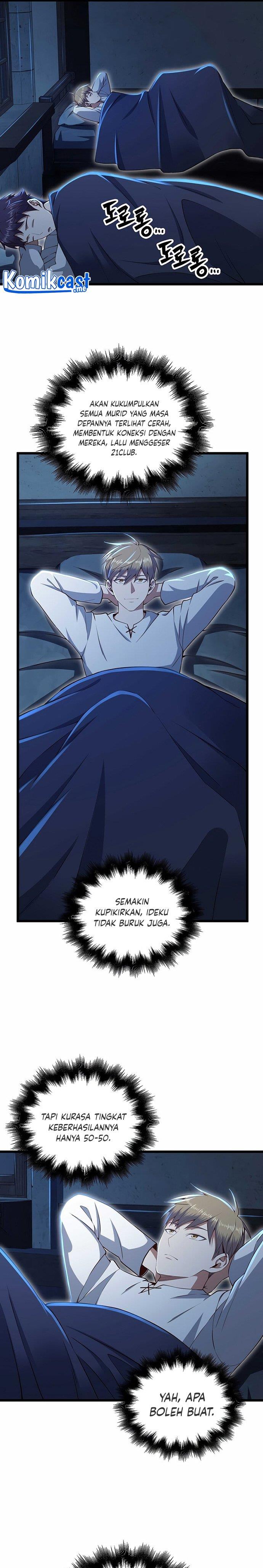 
              The Lord’s Coins Aren’t Decreasing?!             Chapter 73