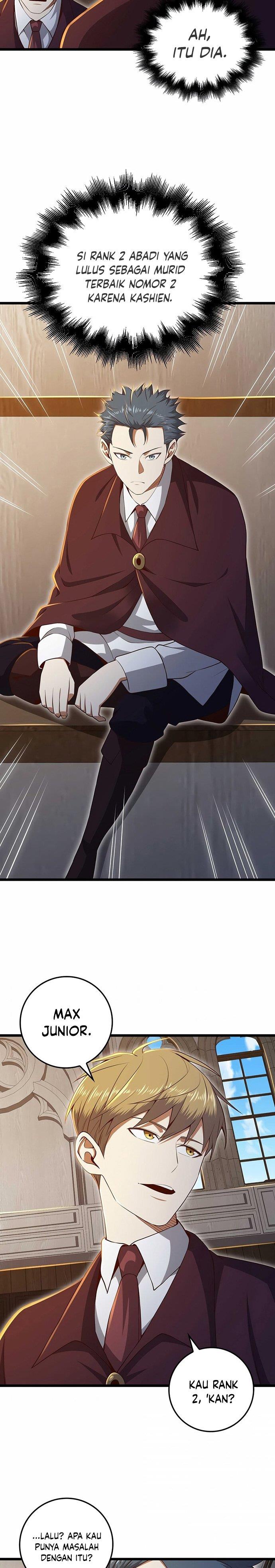
              The Lord’s Coins Aren’t Decreasing?!             Chapter 73