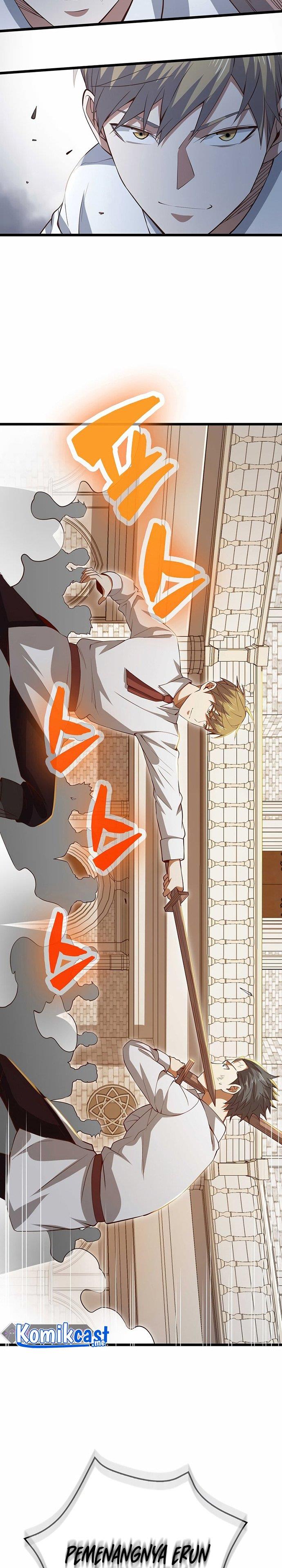 
              The Lord’s Coins Aren’t Decreasing?!             Chapter 73