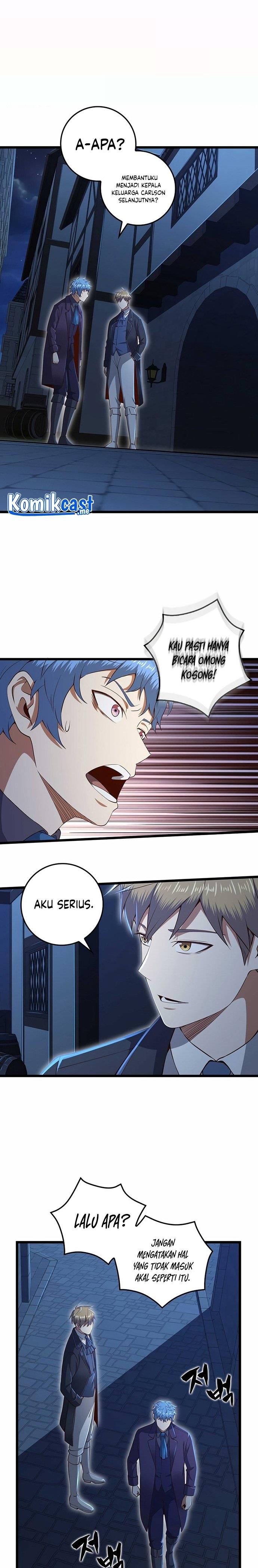 
              The Lord’s Coins Aren’t Decreasing?!             Chapter 73