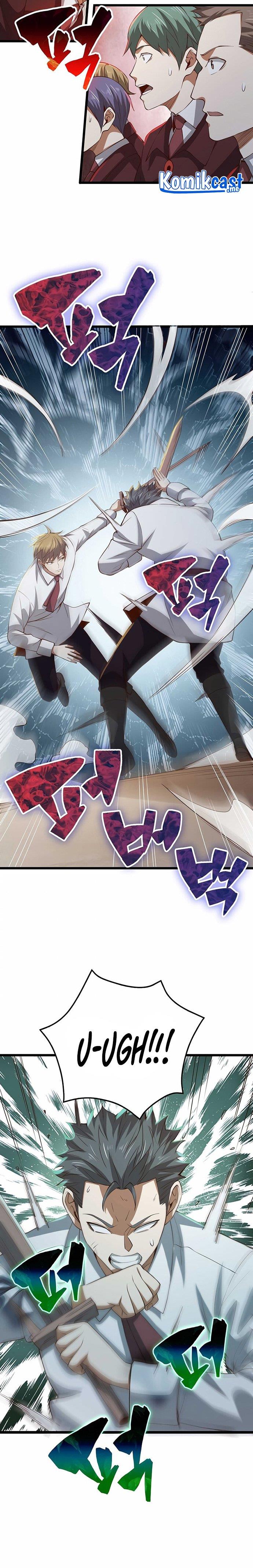
              The Lord’s Coins Aren’t Decreasing?!             Chapter 73