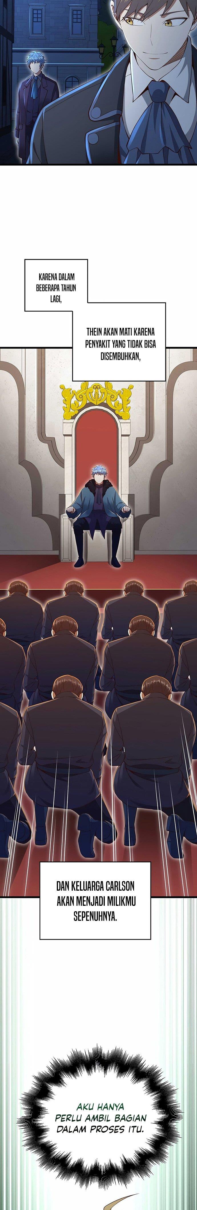 
              The Lord’s Coins Aren’t Decreasing?!             Chapter 73