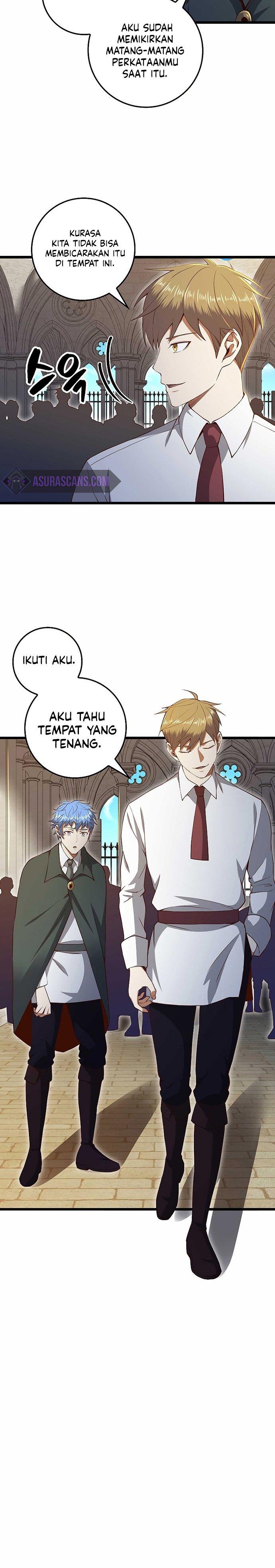 
              The Lord’s Coins Aren’t Decreasing?!             Chapter 74