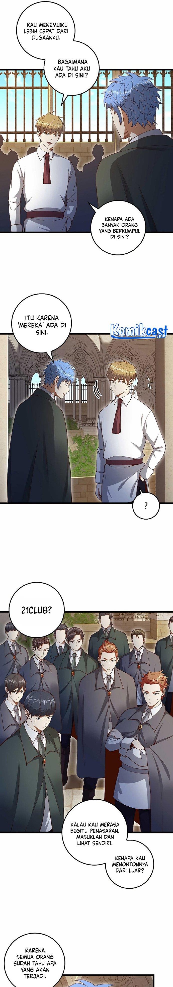 
              The Lord’s Coins Aren’t Decreasing?!             Chapter 74