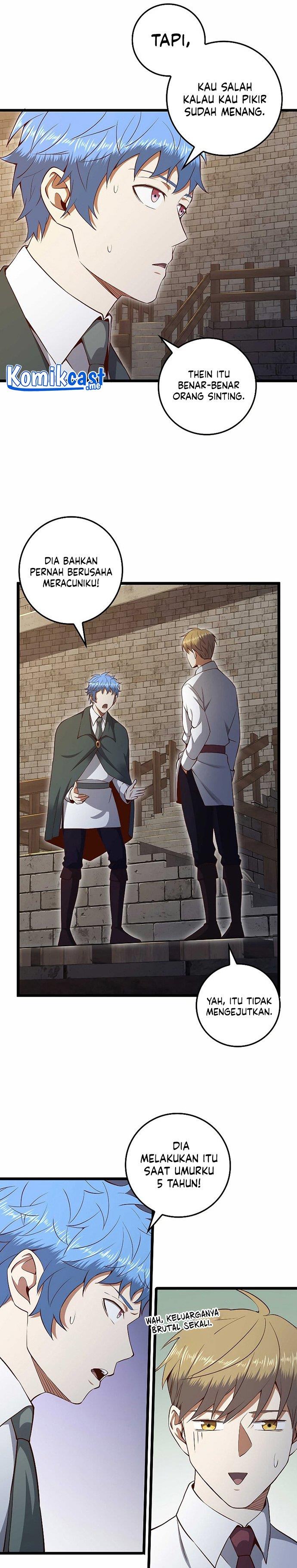 
              The Lord’s Coins Aren’t Decreasing?!             Chapter 74