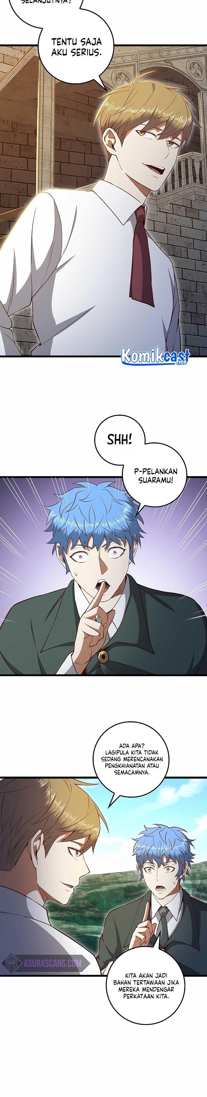 
              The Lord’s Coins Aren’t Decreasing?!             Chapter 74