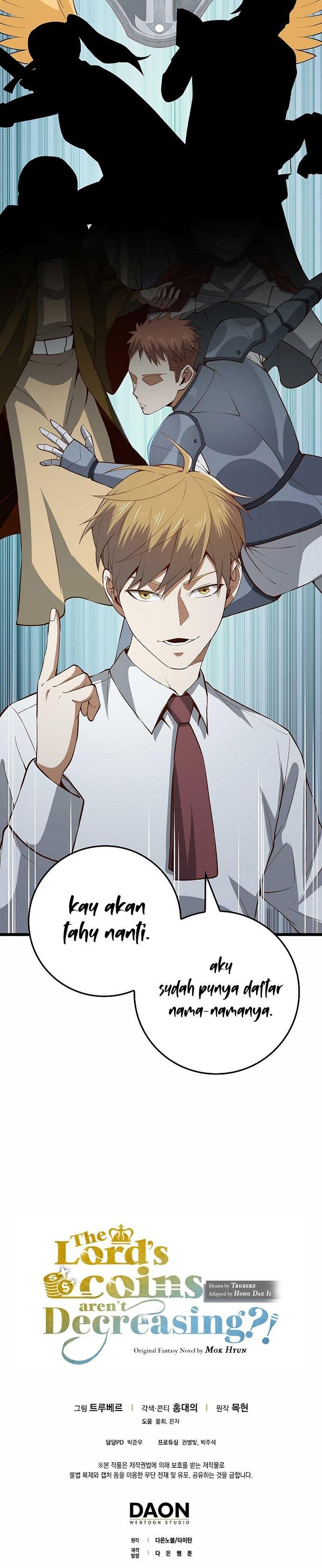 
              The Lord’s Coins Aren’t Decreasing?!             Chapter 74