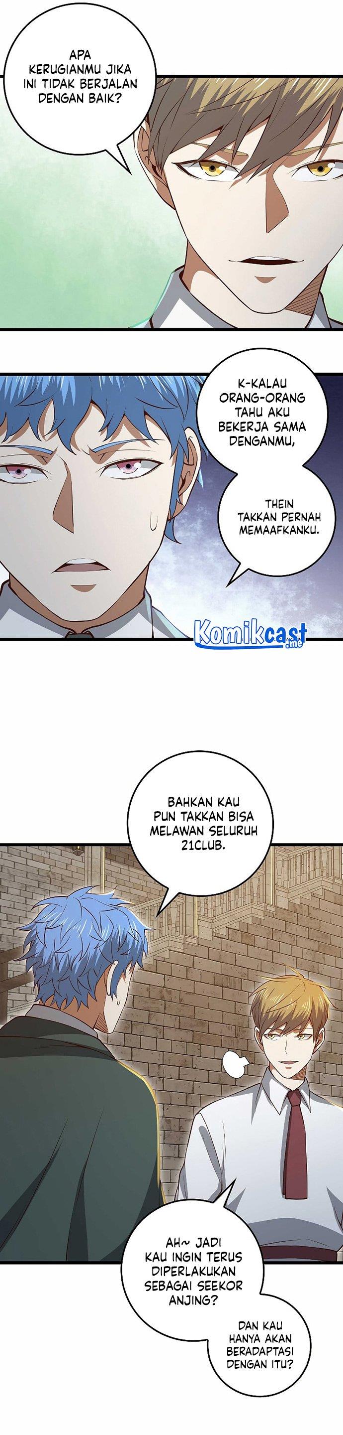 
              The Lord’s Coins Aren’t Decreasing?!             Chapter 74