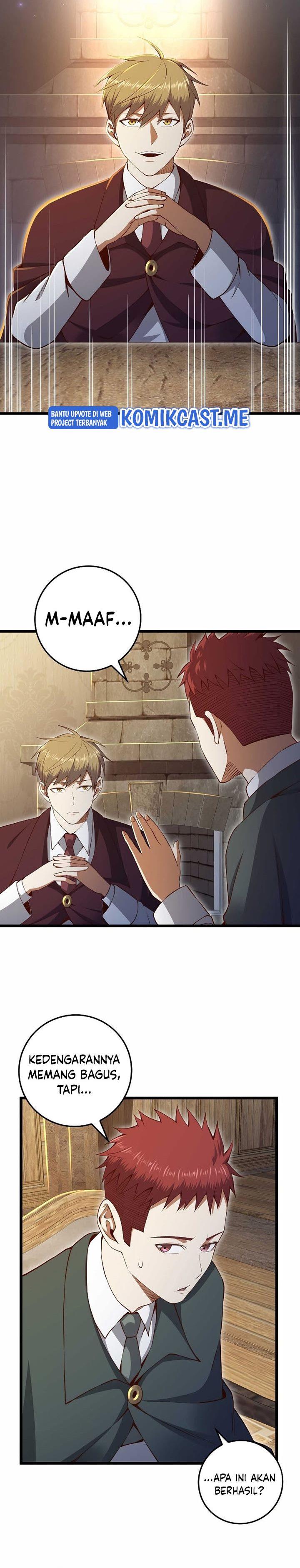 
              The Lord’s Coins Aren’t Decreasing?!             Chapter 75
