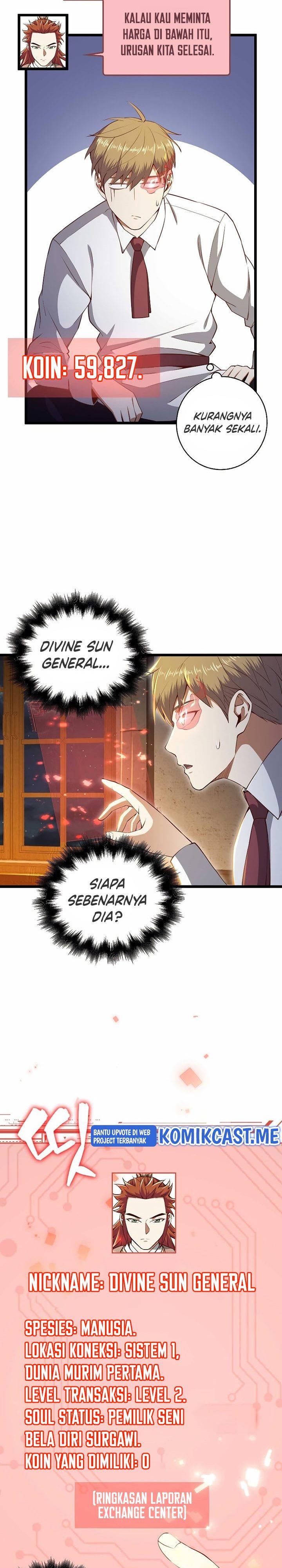 
              The Lord’s Coins Aren’t Decreasing?!             Chapter 75