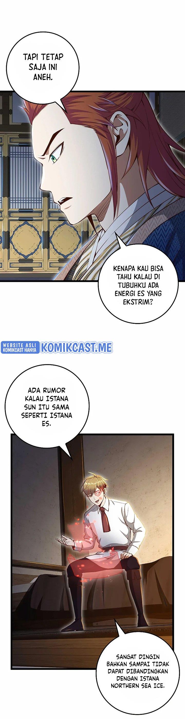 
              The Lord’s Coins Aren’t Decreasing?!             Chapter 76