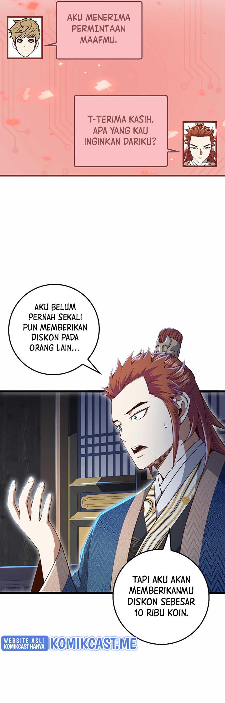 
              The Lord’s Coins Aren’t Decreasing?!             Chapter 76